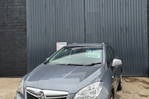 Vauxhall Mokka (12-16) 1.7 CDTi Exclusiv 4WD 5d For Sale - TS Autodeals LTD, Peterhead, Mintlaw