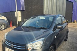 Suzuki Celerio (15-19) 1.0 SZ4 5d Auto For Sale - TS Autodeals LTD, Peterhead, Mintlaw