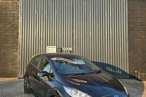 Ford Fiesta (08-17) ST-Line 1.0T EcoBoost 125PS Stop/Start 5d For Sale - TS Autodeals LTD, Peterhead, Mintlaw