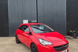 Vauxhall Corsa Hatchback (14-19) 1.4 (75bhp) SRi 3d For Sale - TS Autodeals LTD, Peterhead, Mintlaw