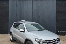 Volkswagen Tiguan (08-16) 2.0 TDi BlueMotion Tech S (2WD) (2011) 5d For Sale - TS Autodeals LTD, Peterhead, Mintlaw