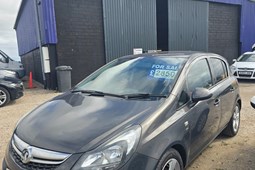 Vauxhall Corsa Hatchback (06-14) 1.2 SXi (AC) 5d For Sale - TS Autodeals LTD, Peterhead, Mintlaw