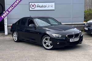 BMW 3-Series Saloon (12-19) 320d M Sport (Business Media) 4d Step Auto For Sale - AutoUnit Ltd, Newport