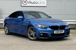 BMW 4-Series Gran Coupe (14-21) 440i M Sport (Professional Media) 5d Auto For Sale - AutoUnit Ltd, Newport