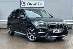 BMW X1 SUV (15-22) xDrive 18d xLine 5d Step Auto For Sale - AutoUnit Ltd, Newport