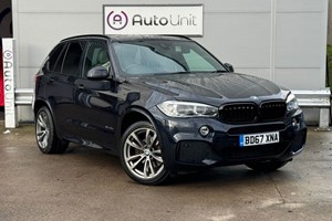 BMW X5 4x4 (13-18) xDrive40e M Sport 5d Auto For Sale - AutoUnit Ltd, Newport