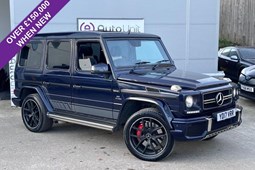 Mercedes-Benz G-Class AMG (12-18) G63 Edition (463bhp) 5d Tip Auto For Sale - AutoUnit Ltd, Newport