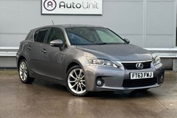 Lexus CT (11-20) 200h 1.8 Advance 5d CVT Auto For Sale - AutoUnit Ltd, Newport