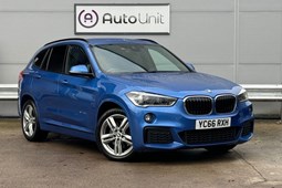 BMW X1 SUV (15-22) xDrive 25d M Sport 5d Step Auto For Sale - AutoUnit Ltd, Newport