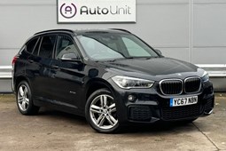 BMW X1 SUV (15-22) xDrive 18d M Sport 5d Step Auto For Sale - AutoUnit Ltd, Newport