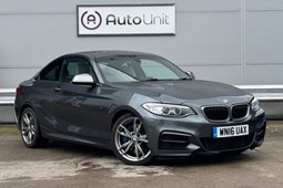 BMW 2-Series Coupe (14-21) M235i 2d Step Auto For Sale - AutoUnit Ltd, Newport