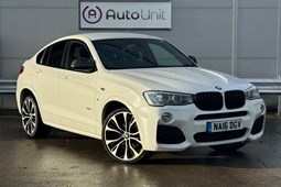 BMW X4 (14-18) xDrive35d M Sport 5d Step Auto For Sale - AutoUnit Ltd, Newport