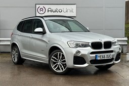 BMW X3 (11-17) xDrive20d M Sport 5d Auto For Sale - AutoUnit Ltd, Newport