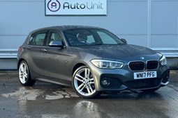 BMW 1-Series Hatchback (11-19) 118i (1.5) M Sport (Nav) 5d For Sale - AutoUnit Ltd, Newport