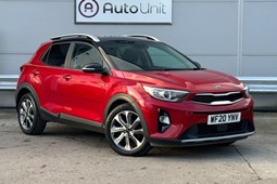 Kia Stonic SUV (17 on) 4 1.0 T-GDi 118bhp DCT auto ISG 5d For Sale - AutoUnit Ltd, Newport