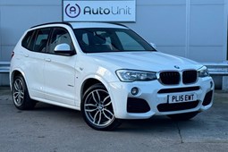 BMW X3 (11-17) xDrive20d M Sport 5d Auto For Sale - AutoUnit Ltd, Newport