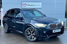 BMW X3 SUV (17-24) xDrive20d MHT M Sport 5dr Step Auto For Sale - AutoUnit Ltd, Newport