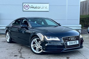 Audi A7 Sportback (10-18) 3.0 TDI Quattro S Line 5d S Tronic For Sale - AutoUnit Ltd, Newport