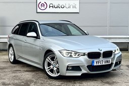 BMW 3-Series Touring (12-19) 318d M Sport (07/15-) 5d For Sale - AutoUnit Ltd, Newport