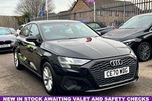 Audi A3 Sportback (20 on) Technik 30 TFSI 110PS 5d For Sale - AutoUnit Ltd, Newport