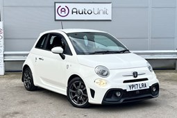 Abarth 595 Hatchback (12-24) 1.4 Tjet 145hp 3d For Sale - AutoUnit Ltd, Newport