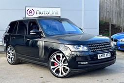 Land Rover Range Rover (13-21) SVAutobiography Dynamic 5.0 Supercharged V8 auto 4d For Sale - AutoUnit Ltd, Newport