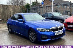 BMW 3-Series Saloon (19 on) 320i M Sport auto 4d For Sale - AutoUnit Ltd, Newport