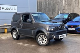 Suzuki Jimny (98-18) 1.3 VVT SZ4 3d Auto For Sale - AutoUnit Ltd, Newport