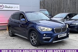 BMW X1 SUV (15-22) xDrive 20d xLine 5d Step Auto For Sale - AutoUnit Ltd, Newport