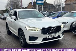 Volvo XC60 SUV (17 on) R-Design D4 AWD auto 5d For Sale - AutoUnit Ltd, Newport