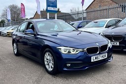 BMW 3-Series Saloon (12-19) 320d EfficientDynamics Plus 4d Step Auto For Sale - AutoUnit Ltd, Newport