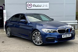 BMW 5-Series Saloon (17-24) 530e M Sport auto 4d For Sale - AutoUnit Ltd, Newport