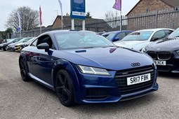 Audi TT Coupe (14-23) Black Edition 2.0 TFSI 230PS Quattro S Tronic auto 2d For Sale - AutoUnit Ltd, Newport