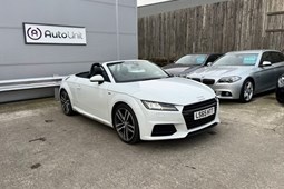 Audi TT Roadster (15-23) 2.0T FSI S Line 2d For Sale - AutoUnit Ltd, Newport