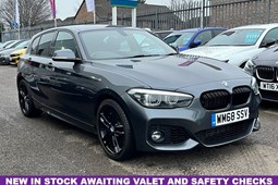 BMW 1-Series Hatchback (11-19) 118i M Sport Shadow Edition 5d For Sale - AutoUnit Ltd, Newport