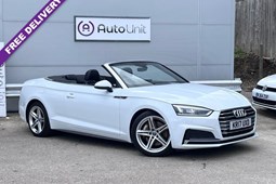 Audi A5 Cabriolet (17-22) S Line 2.0 TFSI 252PS Quattro S Tronic auto 2d For Sale - AutoUnit Ltd, Newport