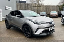 Toyota C-HR SUV (17-23) Dynamic 1.8 Hybrid FWD auto 5d For Sale - AutoUnit Ltd, Newport