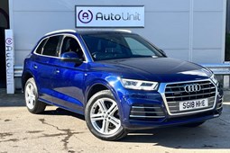 Audi Q5 SUV (16-24) S Line 2.0 TFSI 252PS Quattro S Tronic auto 5d For Sale - AutoUnit Ltd, Newport