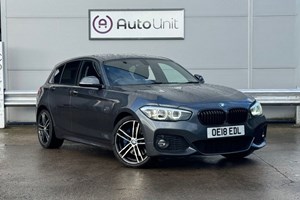 BMW 1-Series Hatchback (11-19) 120i M Sport Shadow Edition Sport Automatic 5d For Sale - AutoUnit Ltd, Newport