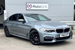 BMW 5-Series Saloon (17-24) 530e M Sport auto 4d For Sale - AutoUnit Ltd, Newport