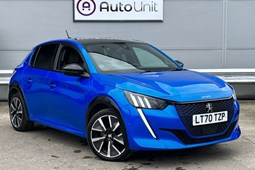 Peugeot e-208 Hatchback (19 on) GT Electric 50kWh 136 auto 5d For Sale - AutoUnit Ltd, Newport