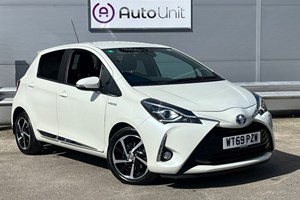 Toyota Yaris (11-20) Excel Hybrid 1.5 VVT-i auto 5d For Sale - AutoUnit Ltd, Newport