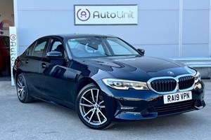 BMW 3-Series Saloon (19 on) 318d Sport 4d For Sale - AutoUnit Ltd, Newport