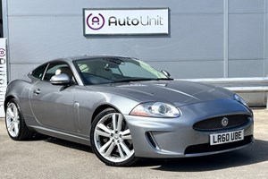 Jaguar XK Coupe (06-14) 5.0 V8 Portfolio 2d Auto For Sale - AutoUnit Ltd, Newport