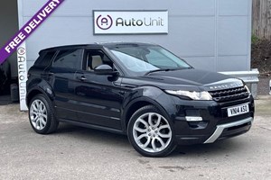 Land Rover Range Rover Evoque (11-19) 2.2 SD4 Dynamic (9speed) Hatchback 5d Auto For Sale - AutoUnit Ltd, Newport