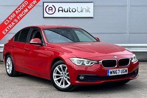 BMW 3-Series Saloon (12-19) 320d xDrive SE (07/15-) 4d Step Auto For Sale - AutoUnit Ltd, Newport