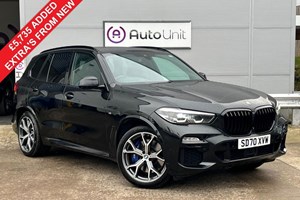 BMW X5 4x4 (18 on) xDrive45e M Sport Sport Automatic 5d For Sale - AutoUnit Ltd, Newport