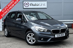 BMW 2-Series Active Tourer (14-21) 218d SE (Nav) 5d Step Auto For Sale - AutoUnit Ltd, Newport