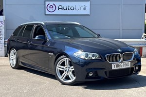 BMW 5-Series Touring (10-17) 520d (190bhp) M Sport 5d Step Auto For Sale - AutoUnit Ltd, Newport