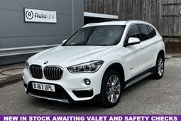BMW X1 SUV (15-22) xDrive 20d xLine 5d Step Auto For Sale - AutoUnit Ltd, Newport